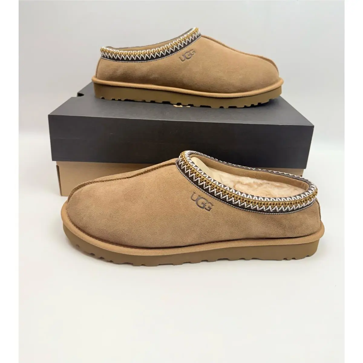 UGG shoes - Ugg Tasman - Tasman - Chestnut 2