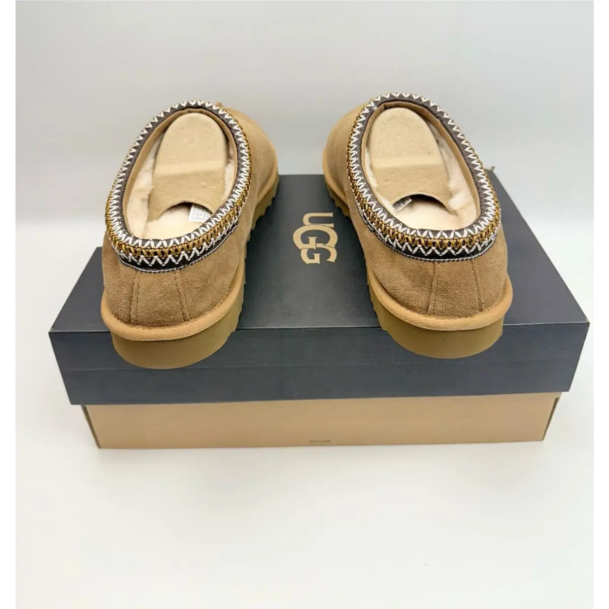 UGG shoes - Ugg Tasman - Tasman - Chestnut 3