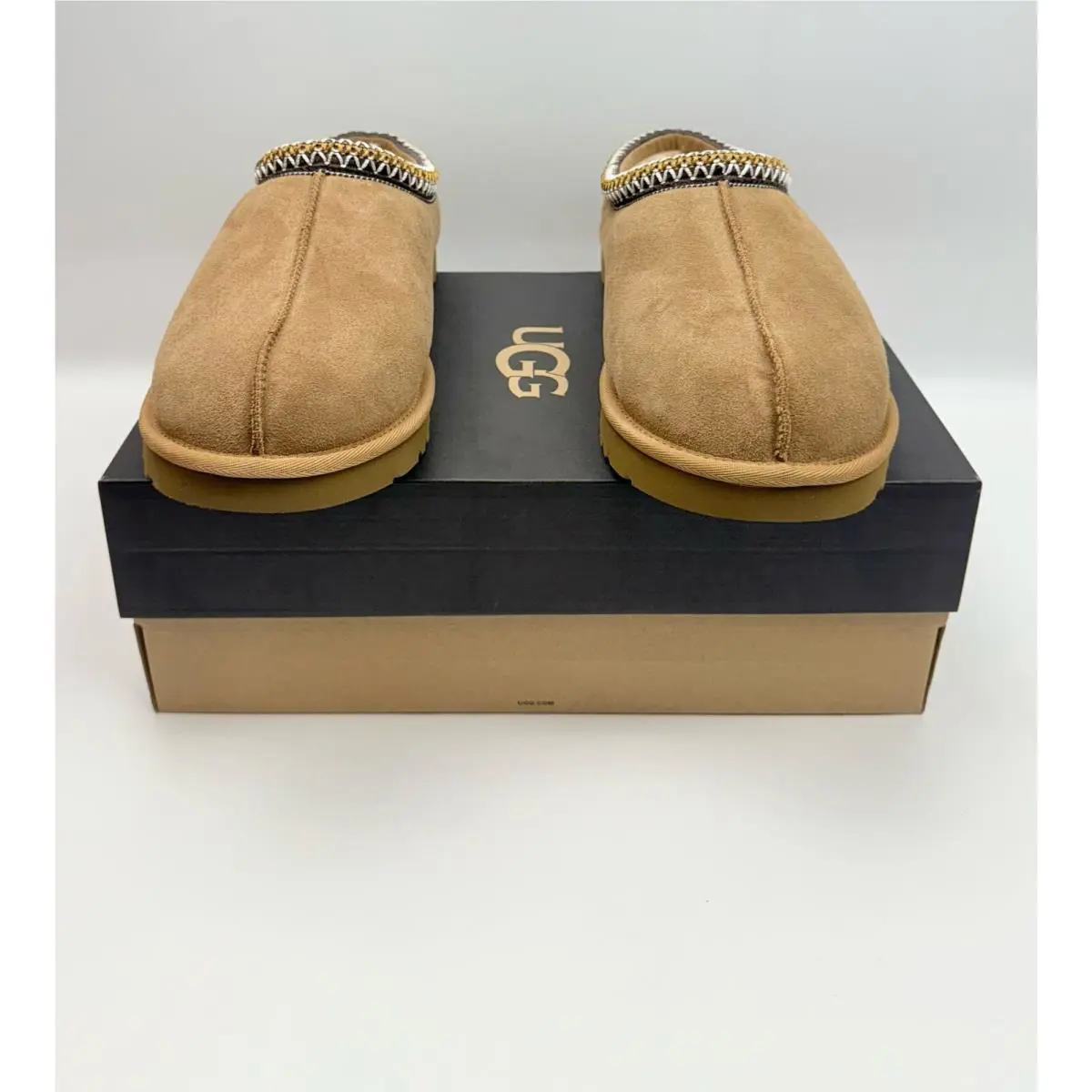 UGG shoes - Ugg Tasman - Tasman - Chestnut 4