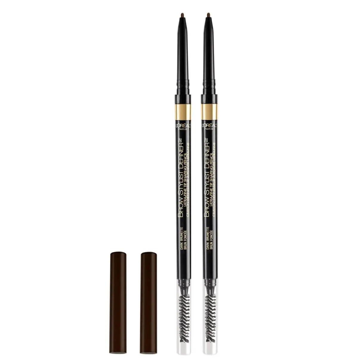 Loreal Paris Makeup Brow Stylist Definer Waterproof Eyebrow Pencil