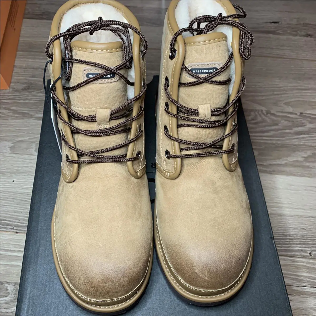 UGG shoes - UGG Harkley Grizzly - Harkley Grizzly - Grizzly 0