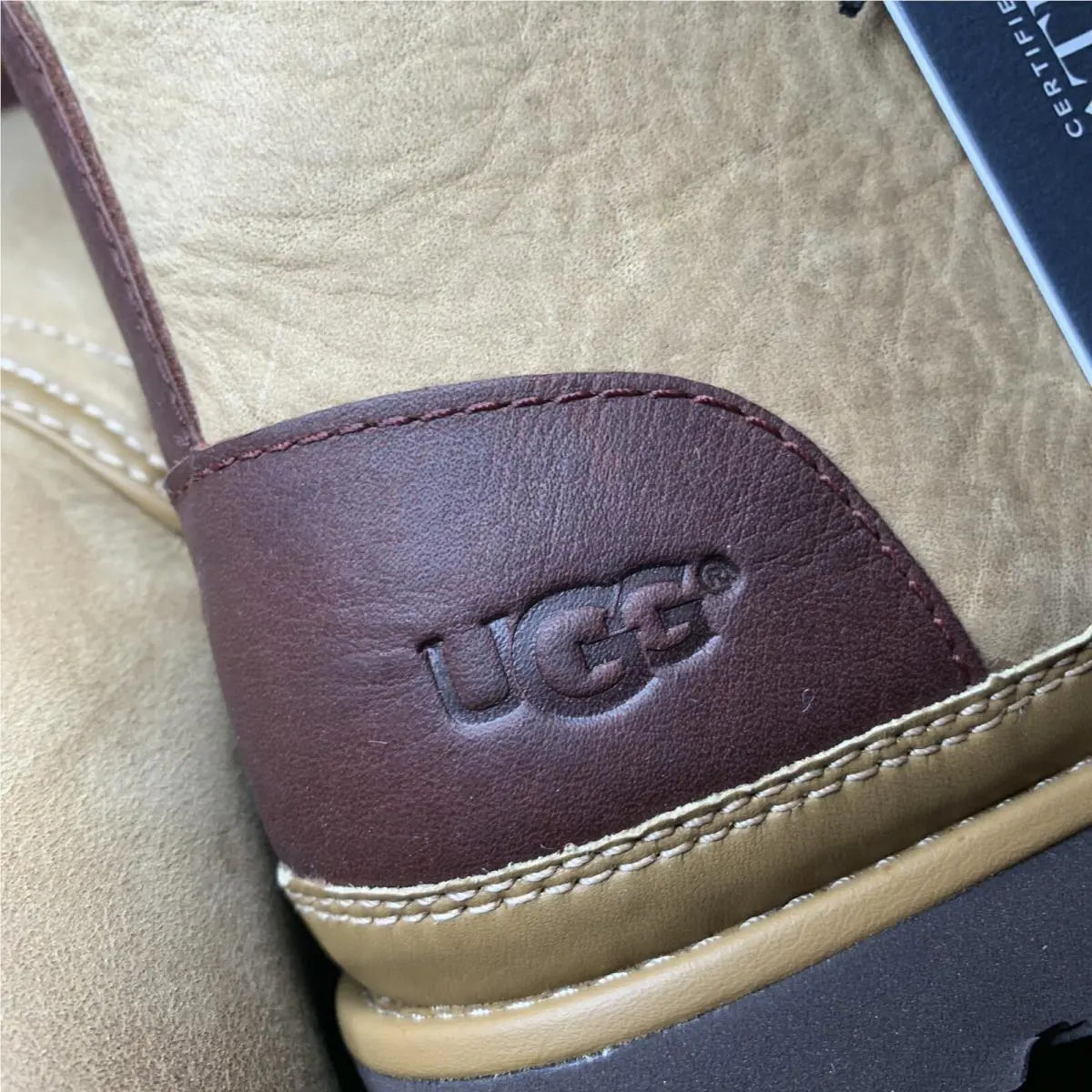 UGG shoes - UGG Harkley Grizzly - Harkley Grizzly - Grizzly 4