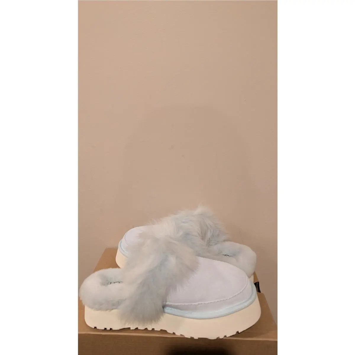 UGG shoes - reef blue 0