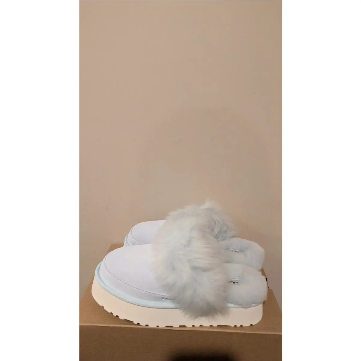 UGG shoes - reef blue 1