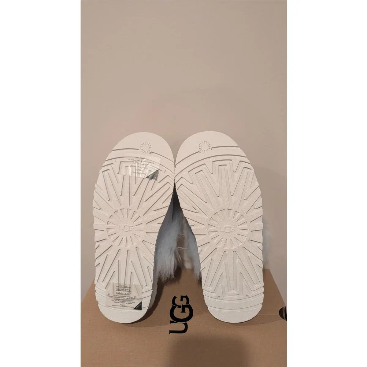UGG shoes - reef blue 3