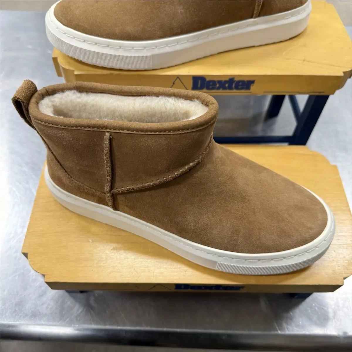 UGG shoes - Alameda Mini - Alameda Mini - Chestnut 0