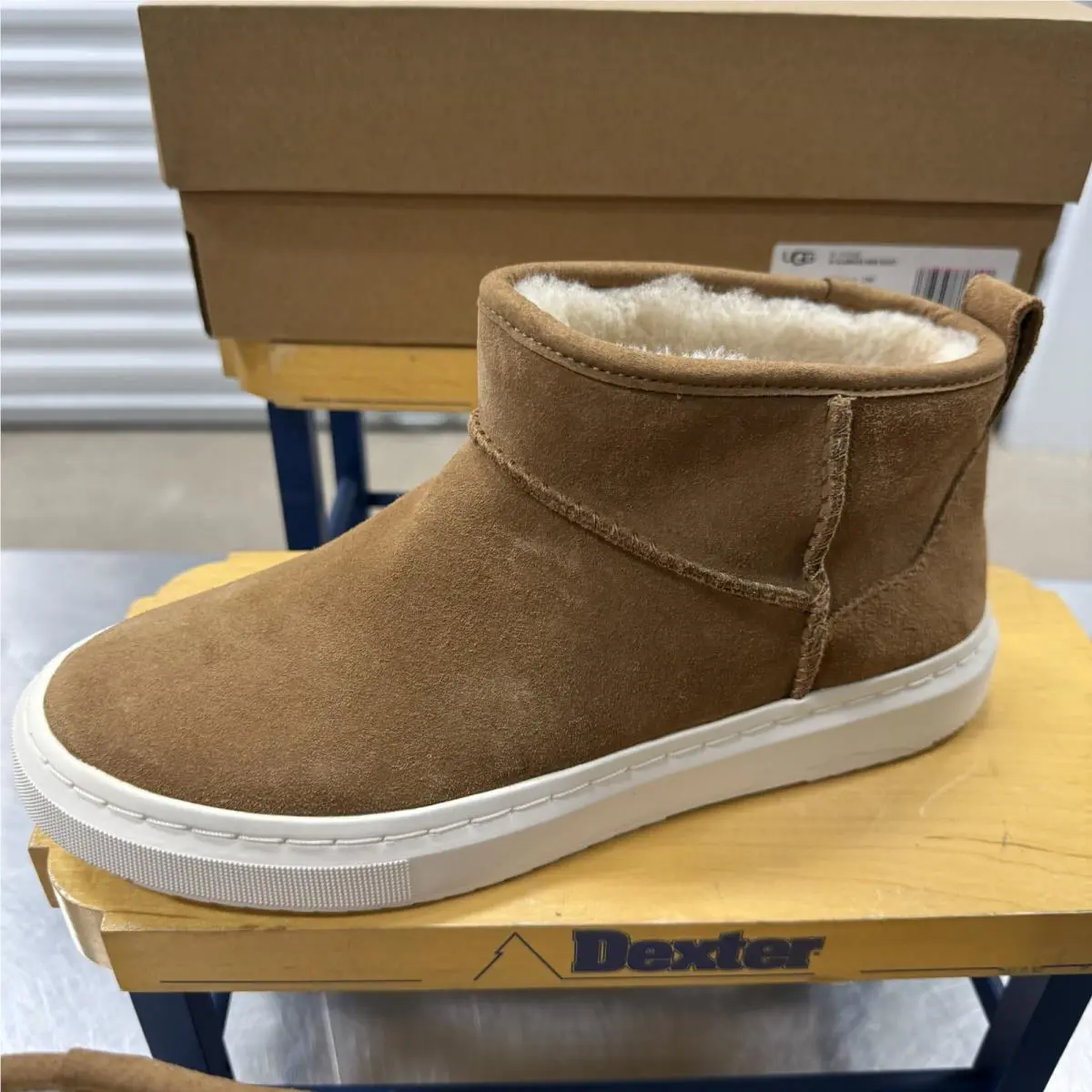 UGG shoes - Alameda Mini - Alameda Mini - Chestnut 1