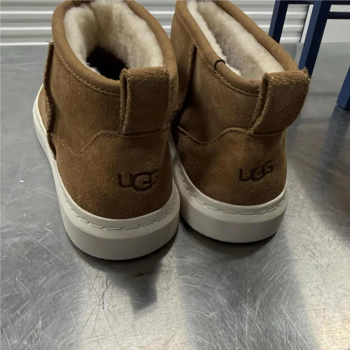 UGG shoes - Alameda Mini - Alameda Mini - Chestnut 3