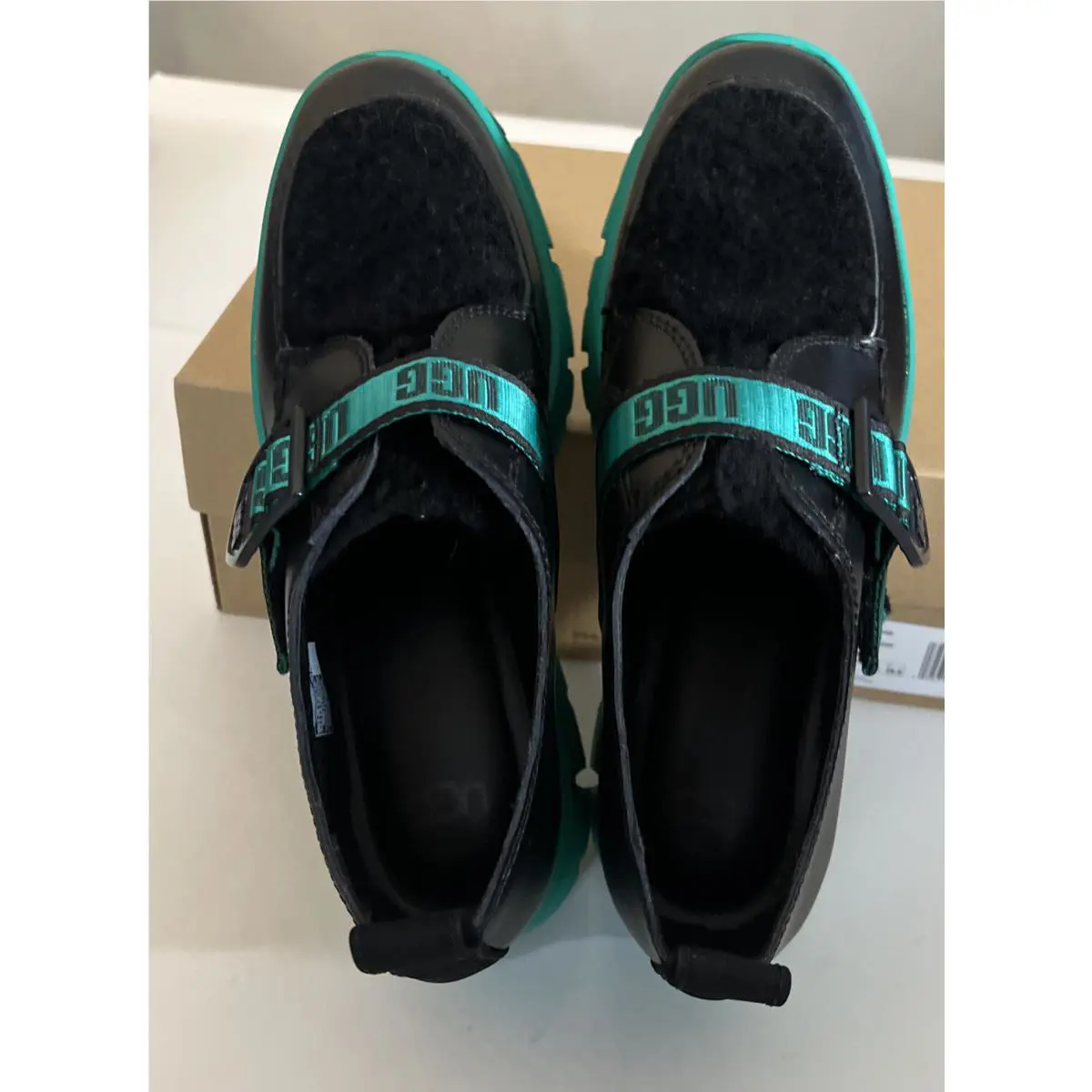 UGG shoes - UGG Ashton Shoe - Ashton Shoe - Emerald/Black 8