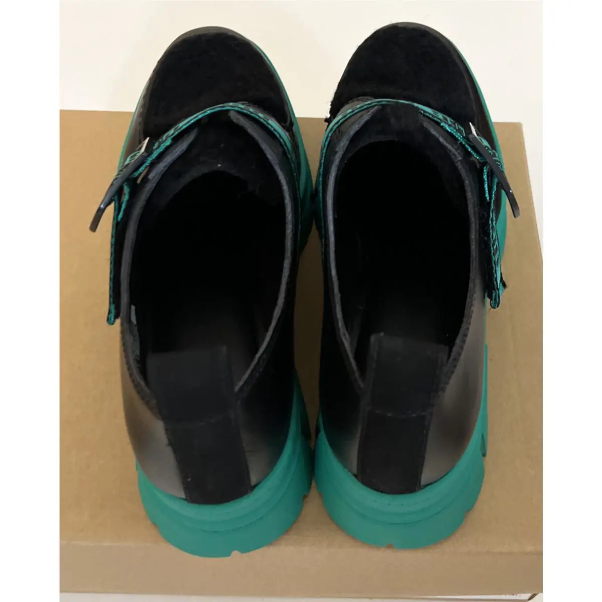 UGG shoes - UGG Ashton Shoe - Ashton Shoe - Emerald/Black 6