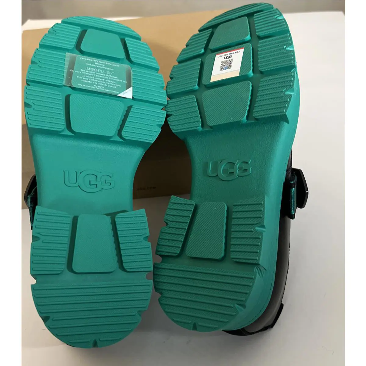 UGG shoes - UGG Ashton Shoe - Ashton Shoe - Emerald/Black 14