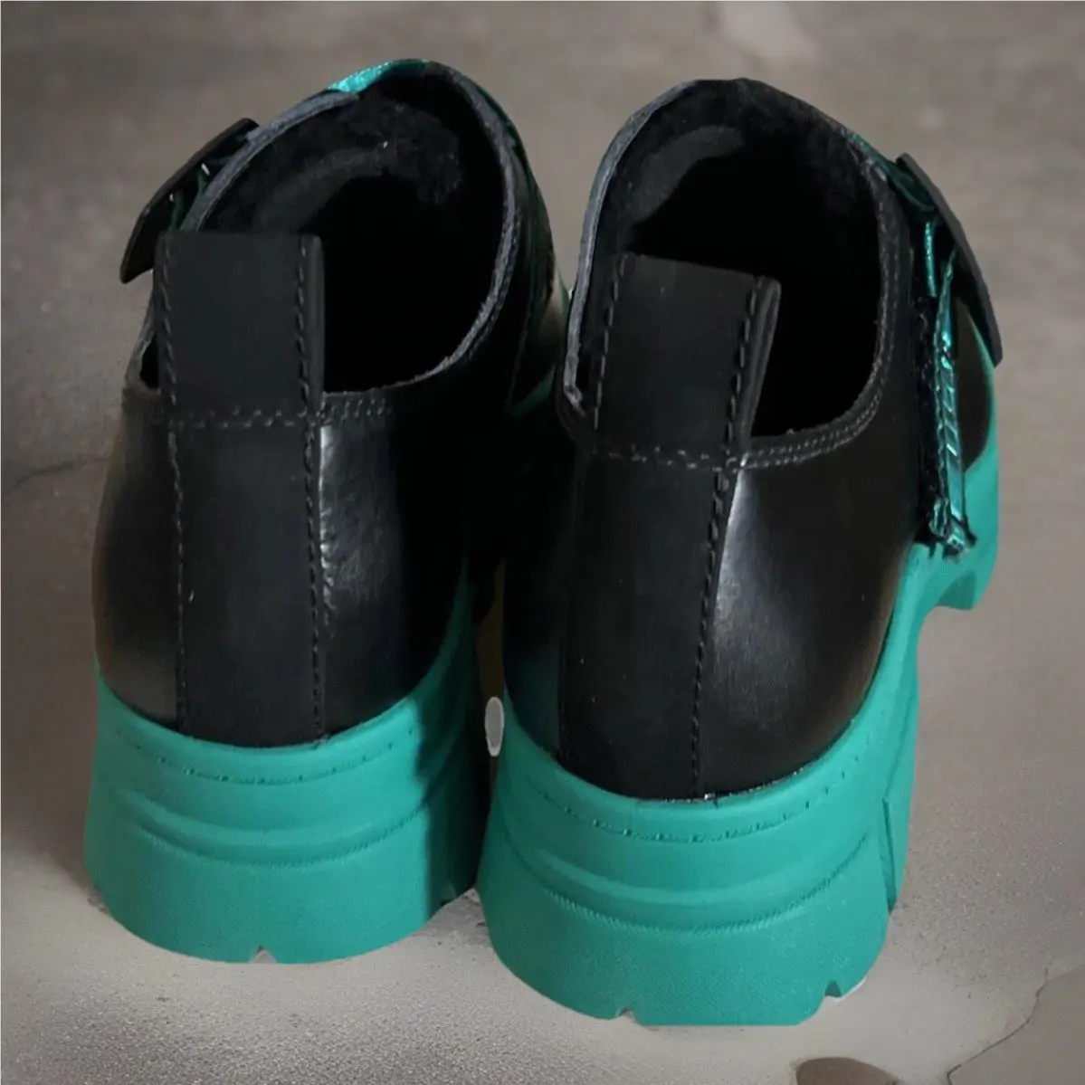 UGG shoes - UGG Ashton Shoe - Ashton Shoe - Emerald/Black 2