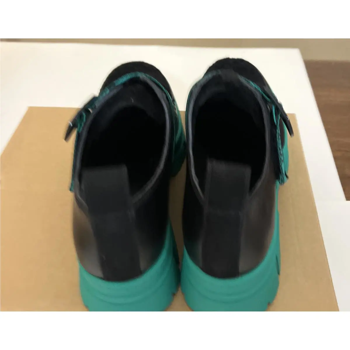 UGG shoes - UGG Ashton Shoe - Ashton Shoe - Emerald/Black 5