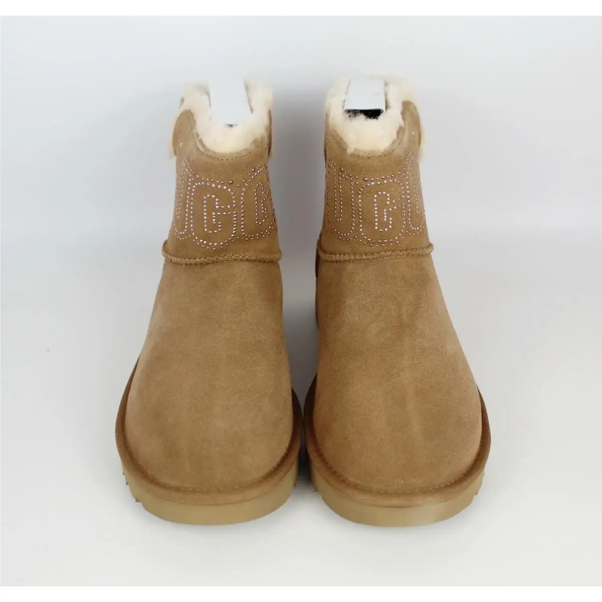 UGG shoes - UGG Australia Classic Mini - Australia Classic Mini - Chestnut 3