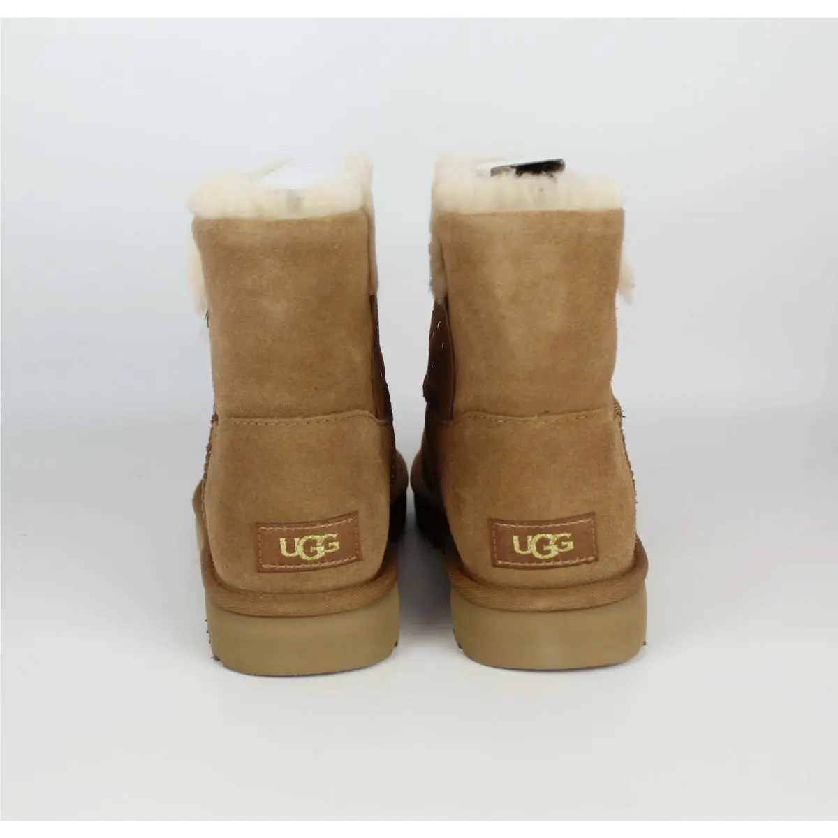UGG shoes - UGG Australia Classic Mini - Australia Classic Mini - Chestnut 6