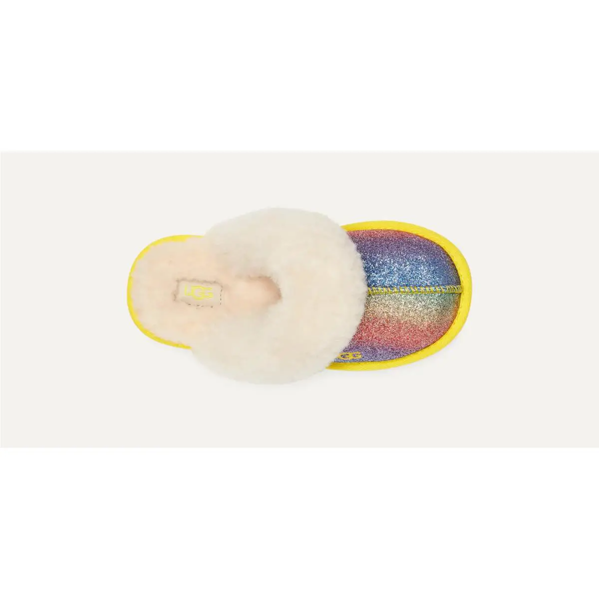 UGG shoes - UGG Kids Cozy II - Kids Cozy - Metallic Rainbow 0