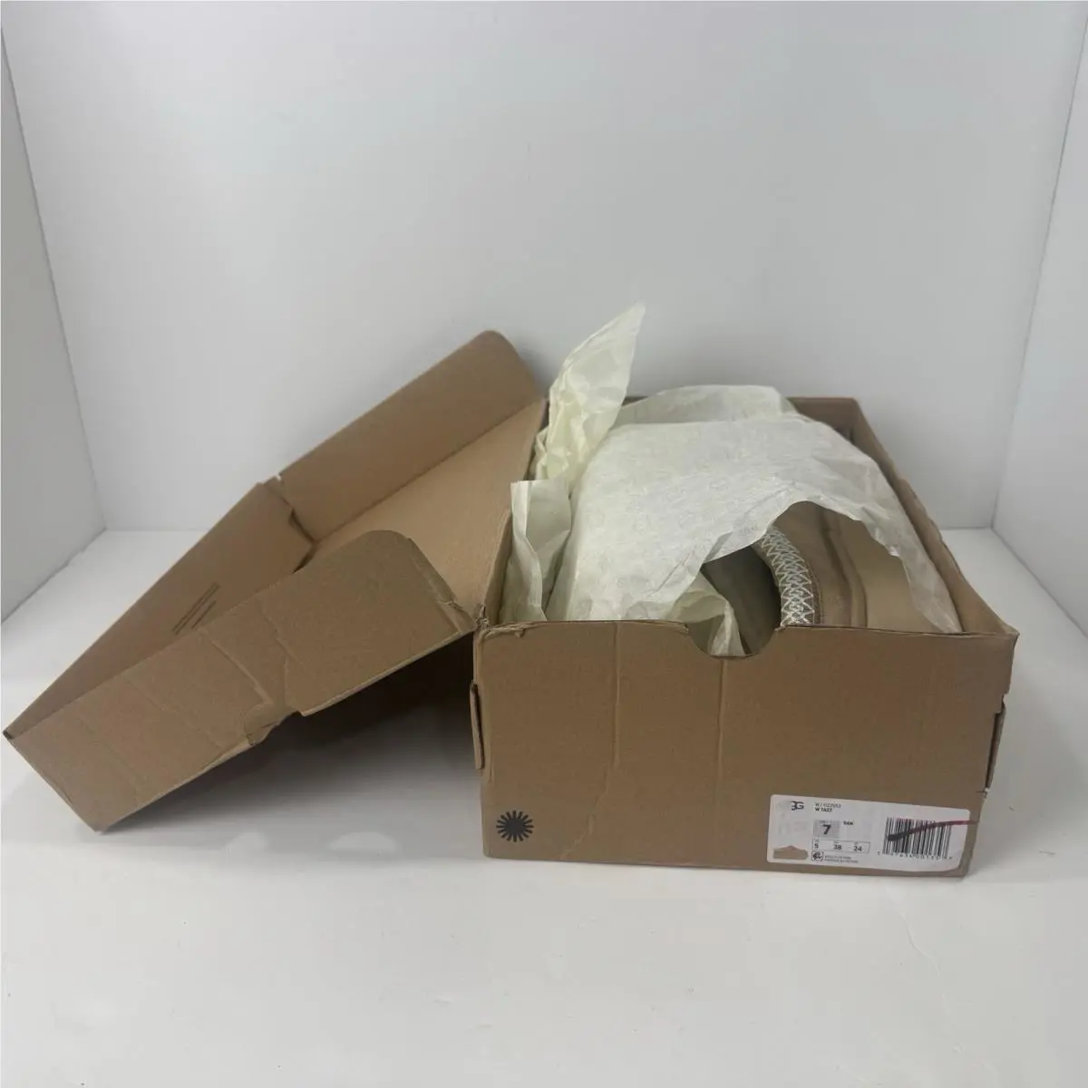 UGG shoes - Taz II - Taz - Sand 9