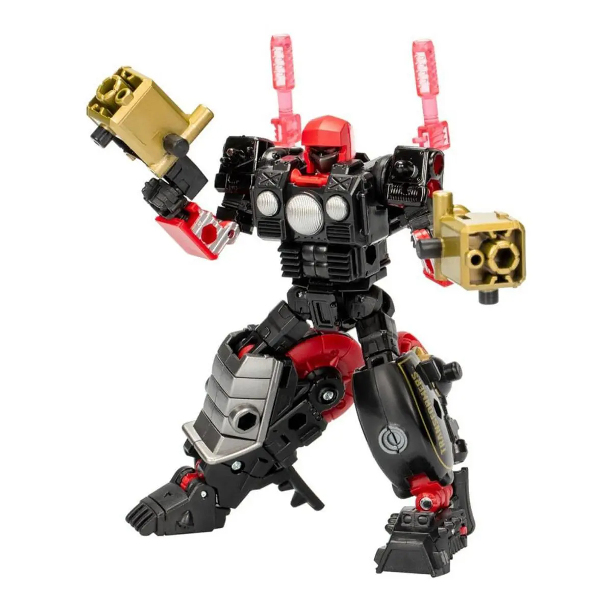 Transformers Generations Legacy United Deluxe Class Star Raider Road Pig