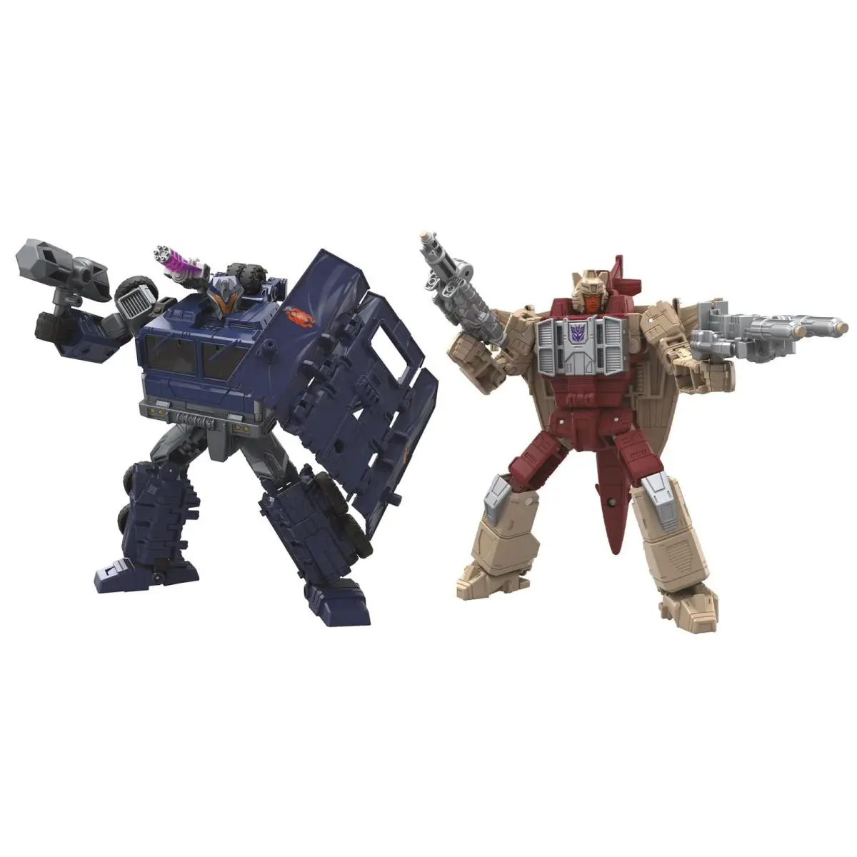 Transformers United Doom `N Destruction Figure Set Breakdown Windsweeper