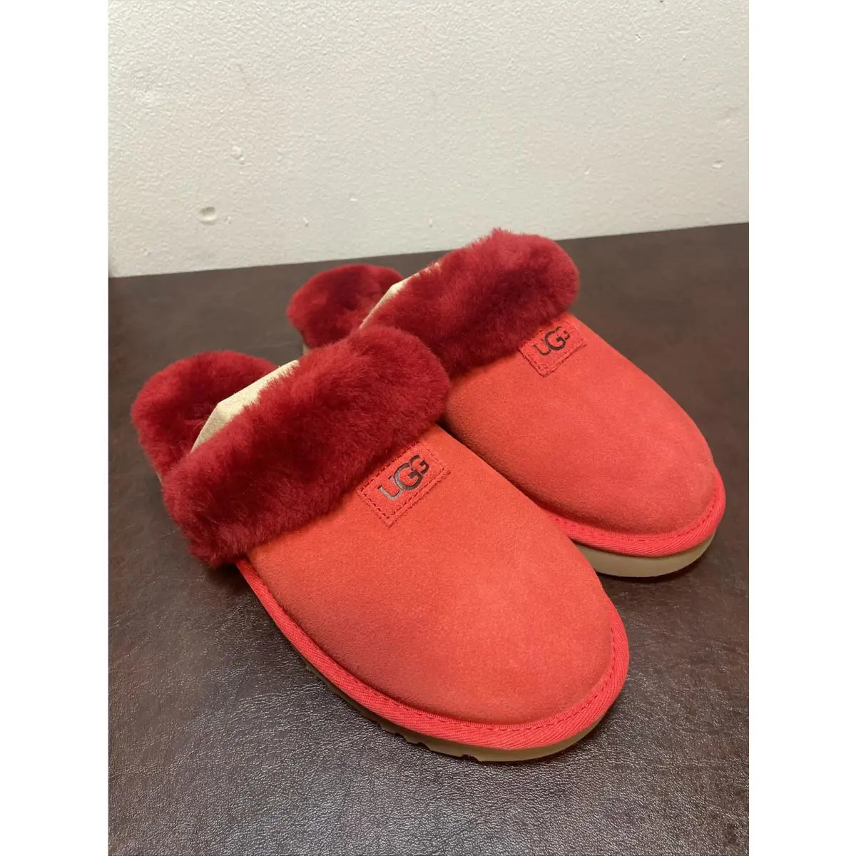 UGG shoes - UGG Australia Cozy - Australia Cozy - 1126730 - Red 0
