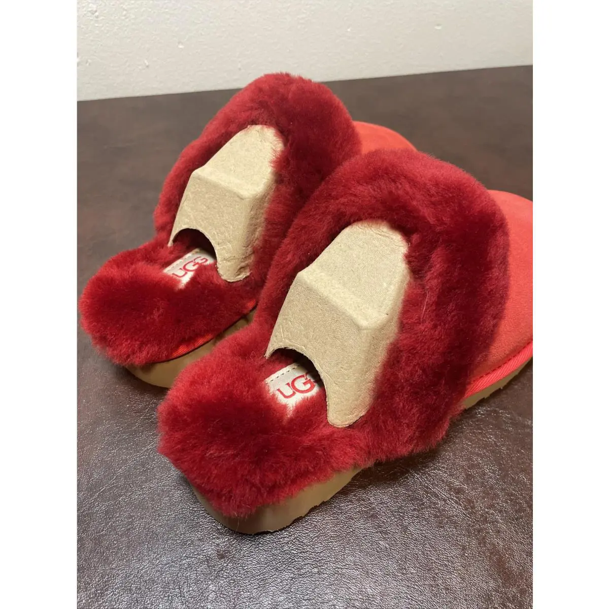 UGG shoes - UGG Australia Cozy - Australia Cozy - 1126730 - Red 1