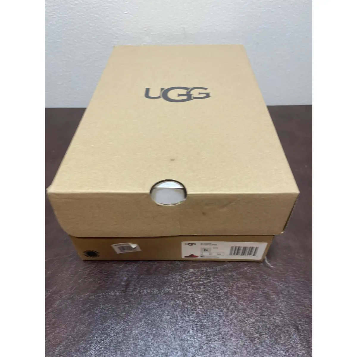 UGG shoes - UGG Australia Cozy - Australia Cozy - 1126730 - Red 7