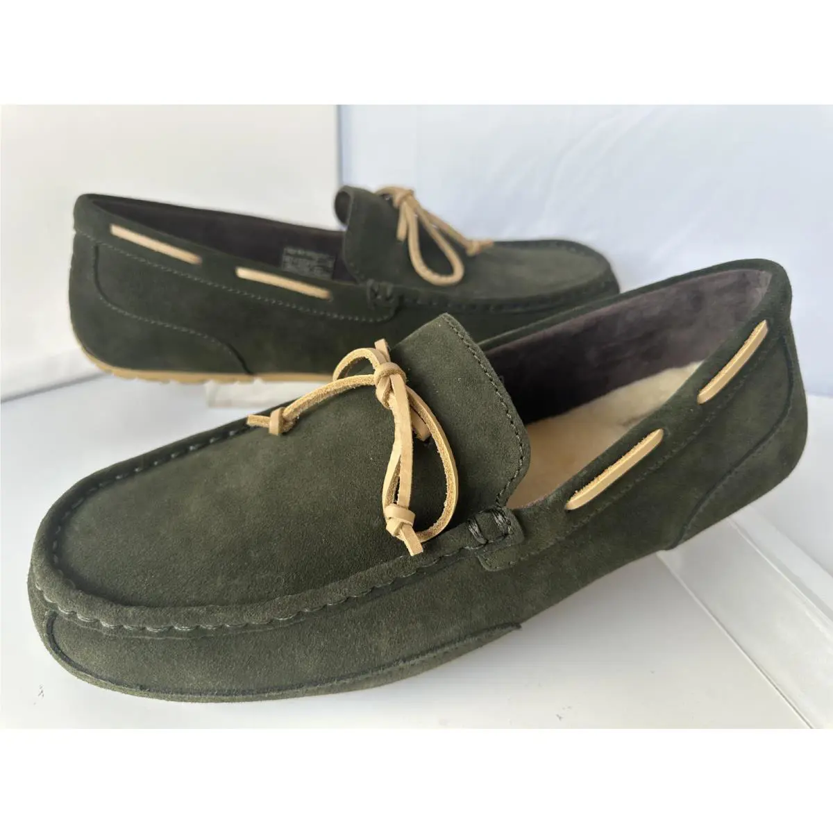 UGG shoes - suede - suede - Green, Main: Green (UPC: 887278895220) 15