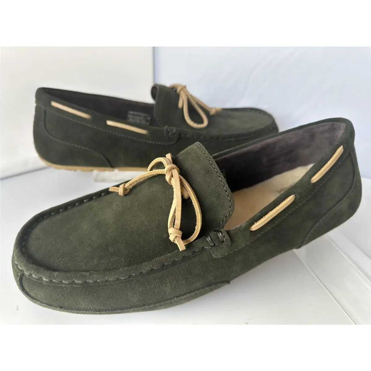UGG shoes - suede - suede - Green, Main: Green (UPC: 887278895220) 5