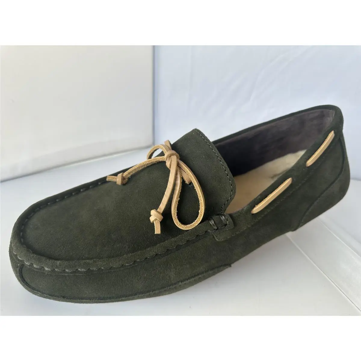 UGG shoes - suede - suede - Green, Main: Green (UPC: 887278895220) 7