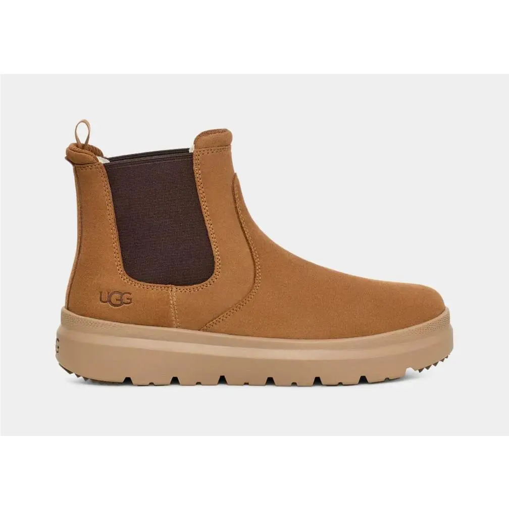 UGG shoes - UGG Burleigh Chelsea - Burleigh Chelsea - Brown (UPC: 196565669285) 0