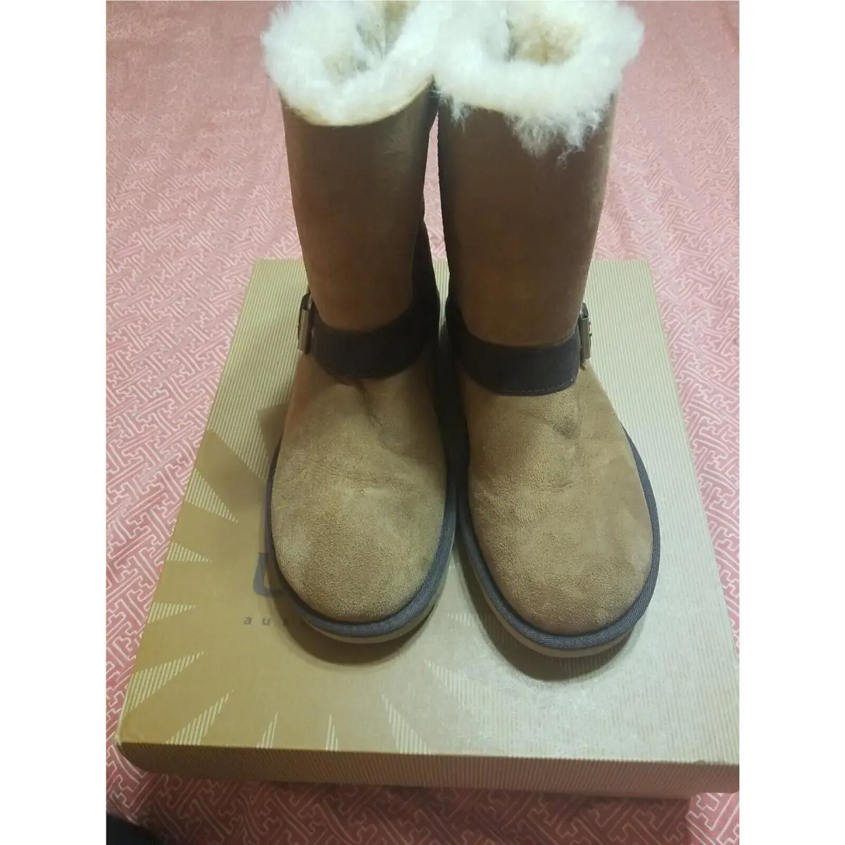 UGG shoes - UGG BLAISE - BLAISE - 1003888 - Chestnut/Brown (UPC: 887278472209) 0
