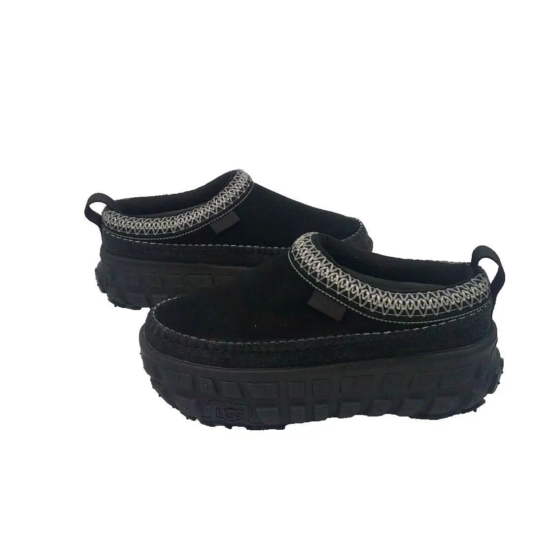 UGG shoes - UGG VENTURE DAZE - VENTURE DAZE - Black 1