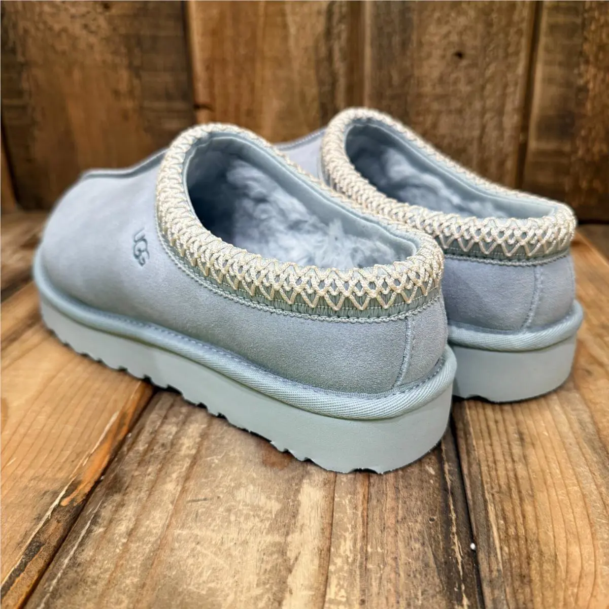 UGG shoes - Ugg Tasman - Tasman - Blue (UPC: 0737872992859) 3