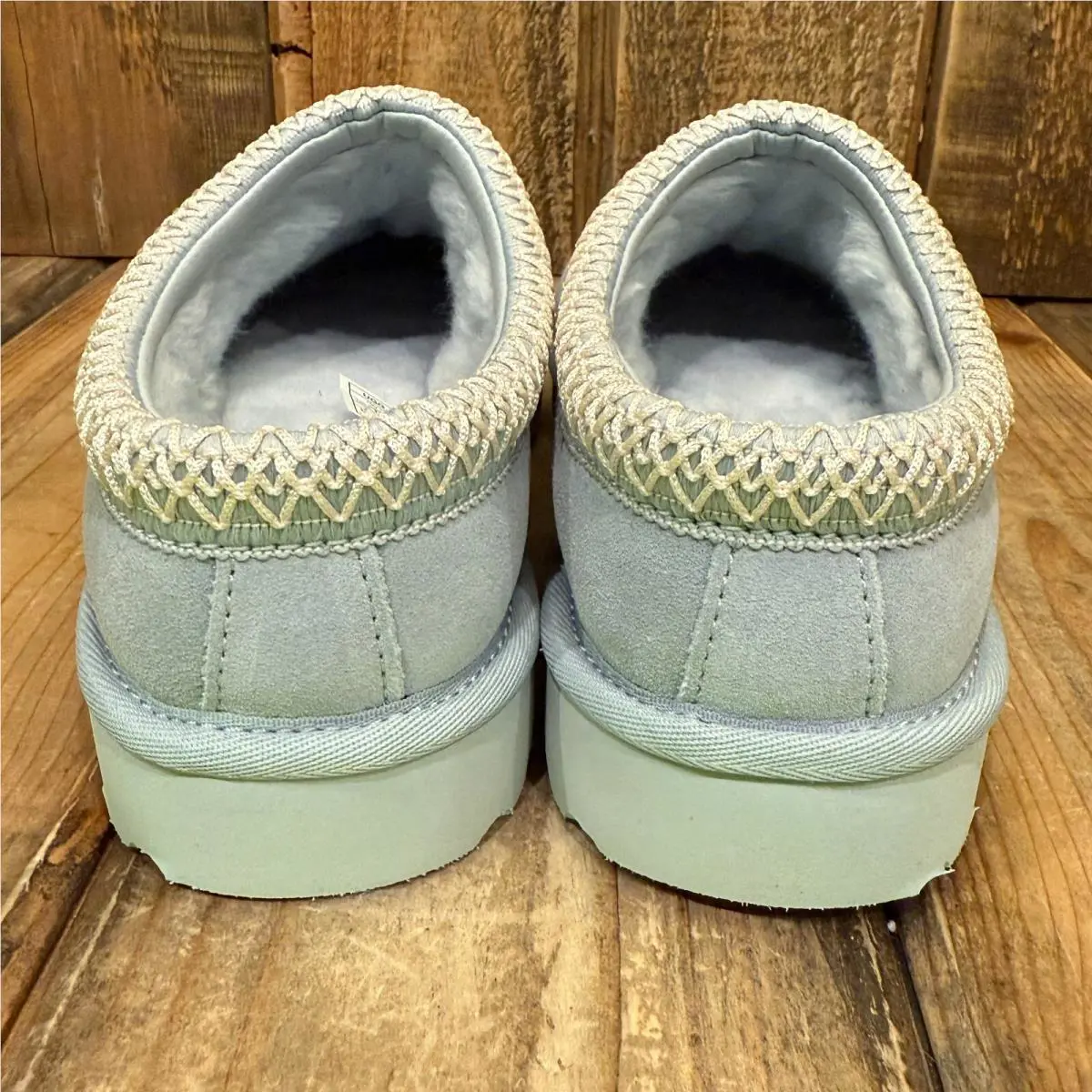 UGG shoes - Ugg Tasman - Tasman - Blue (UPC: 0737872992859) 4