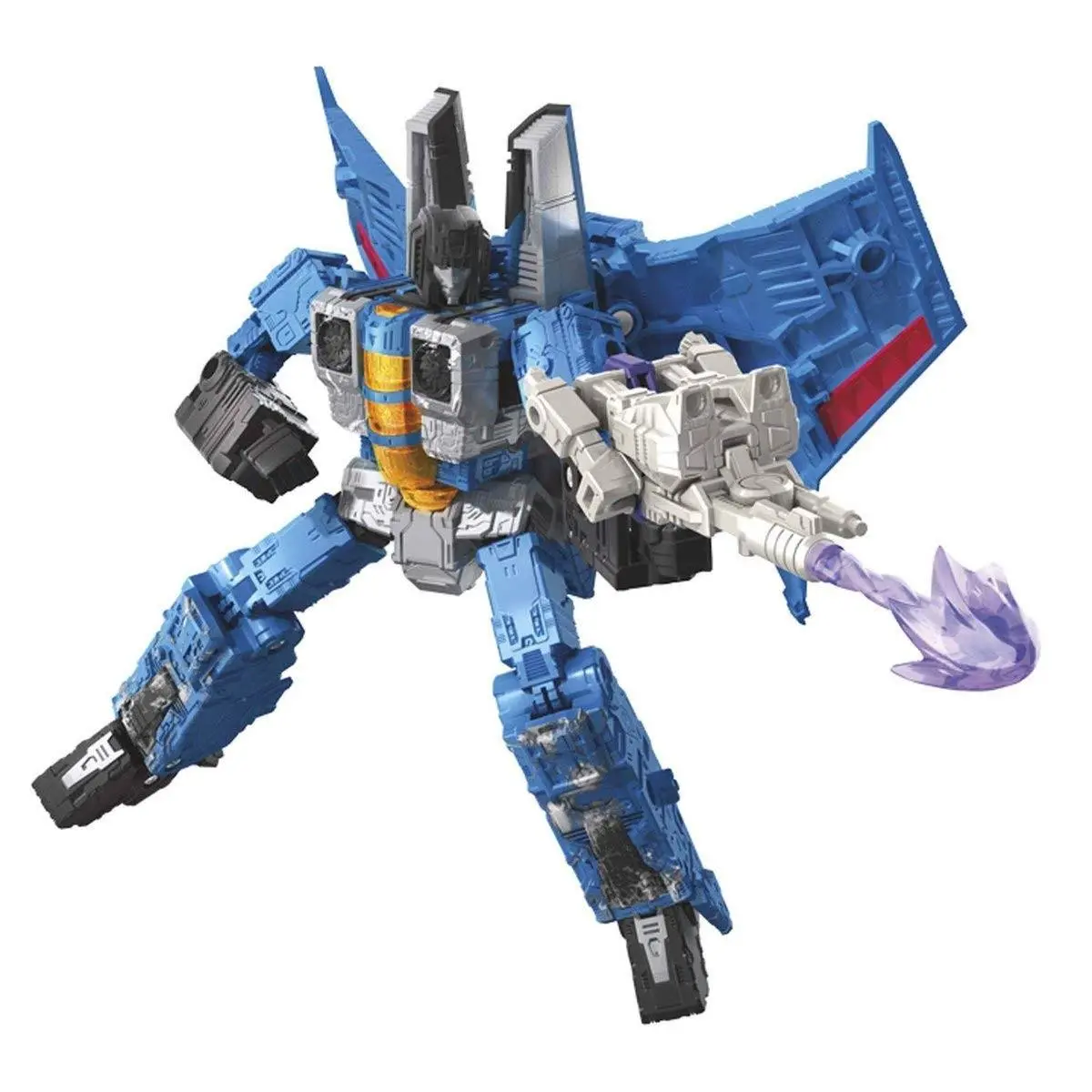 Transformers Toys Generations War For Cybertron Voyager WFC-S39 Thundercracker A