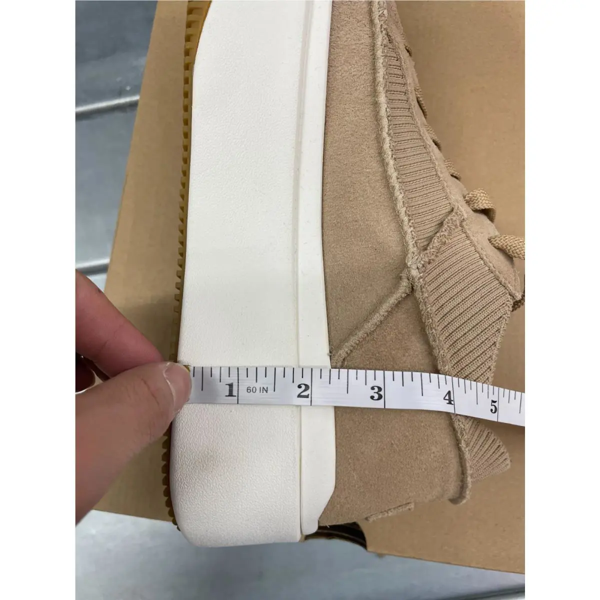 UGG shoes - UGG Ez-Duzzit - Brown 9