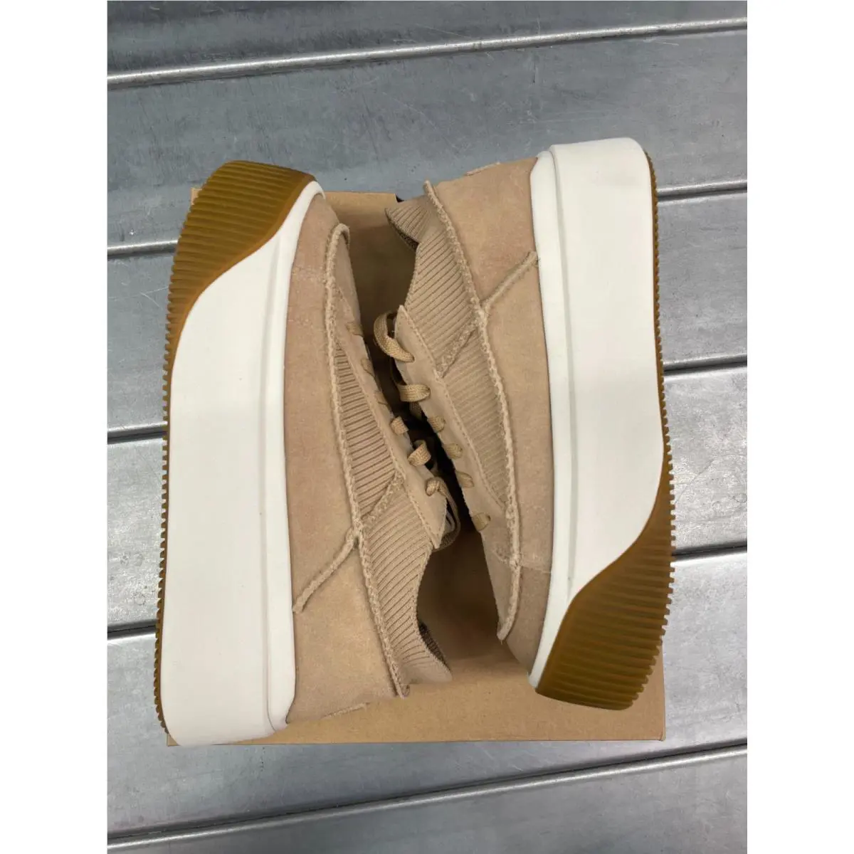 UGG shoes - UGG Ez-Duzzit - Brown 5