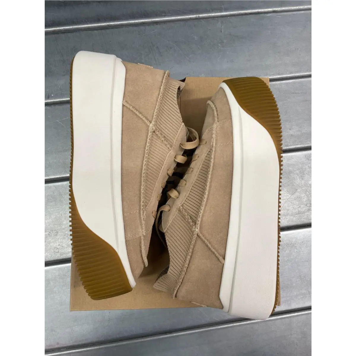 UGG shoes - UGG Ez-Duzzit - Brown 6