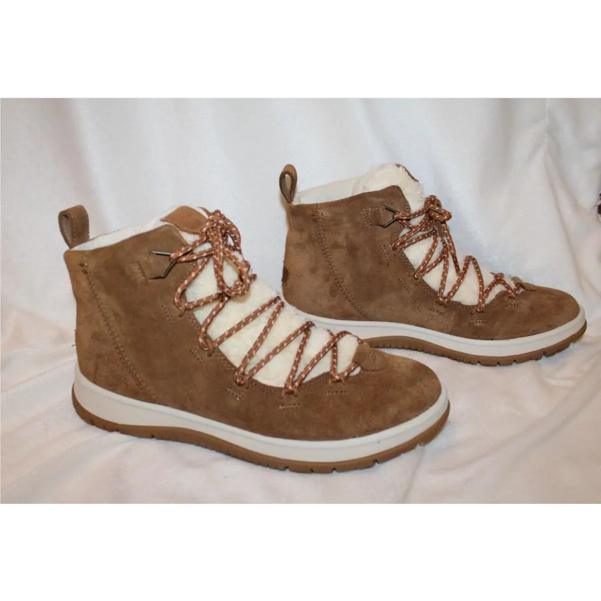 UGG shoes - Ugg Lakesider Heritage - Lakesider Heritage - Brown 0