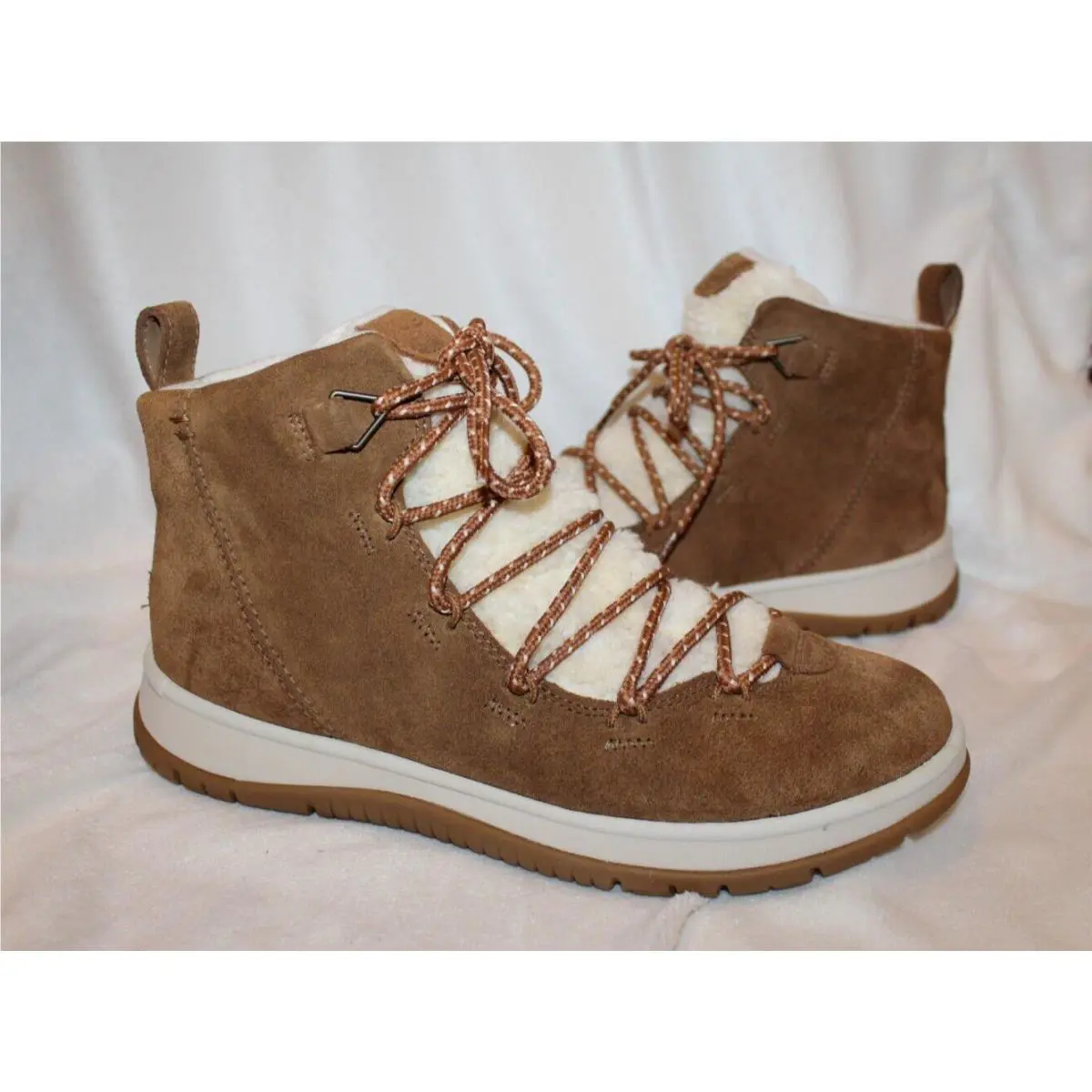 UGG shoes - Ugg Lakesider Heritage - Lakesider Heritage - Brown 1