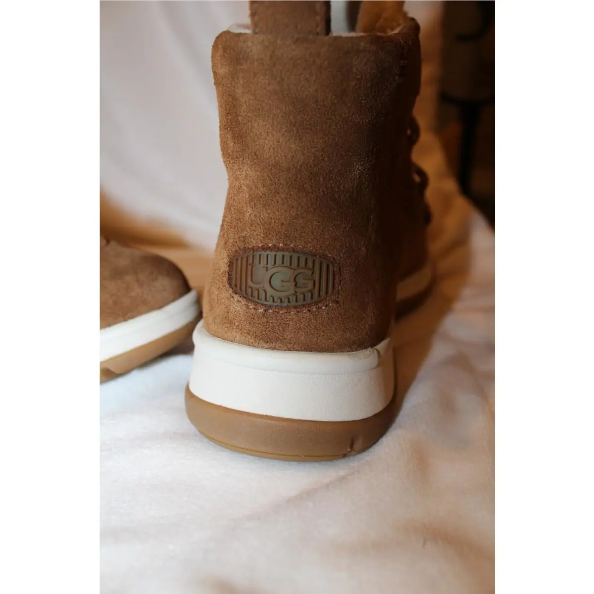 UGG shoes - Ugg Lakesider Heritage - Lakesider Heritage - Brown 4
