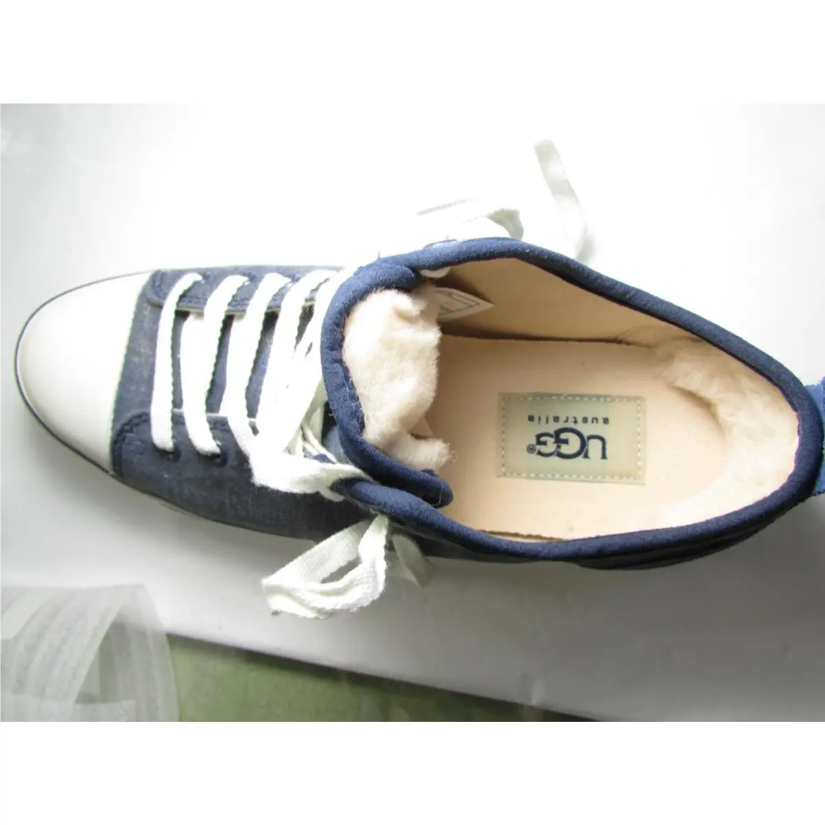 UGG shoes - Navy (UPC: 887278478706) 1