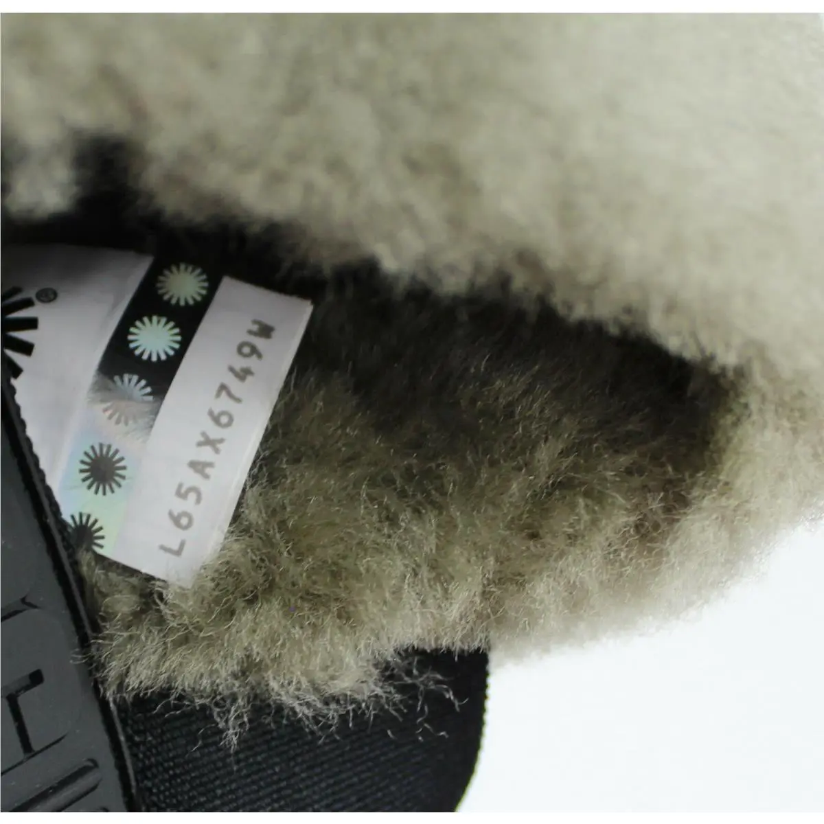 UGG shoes - UGG Super Fluff - Super Fluff - Green 8