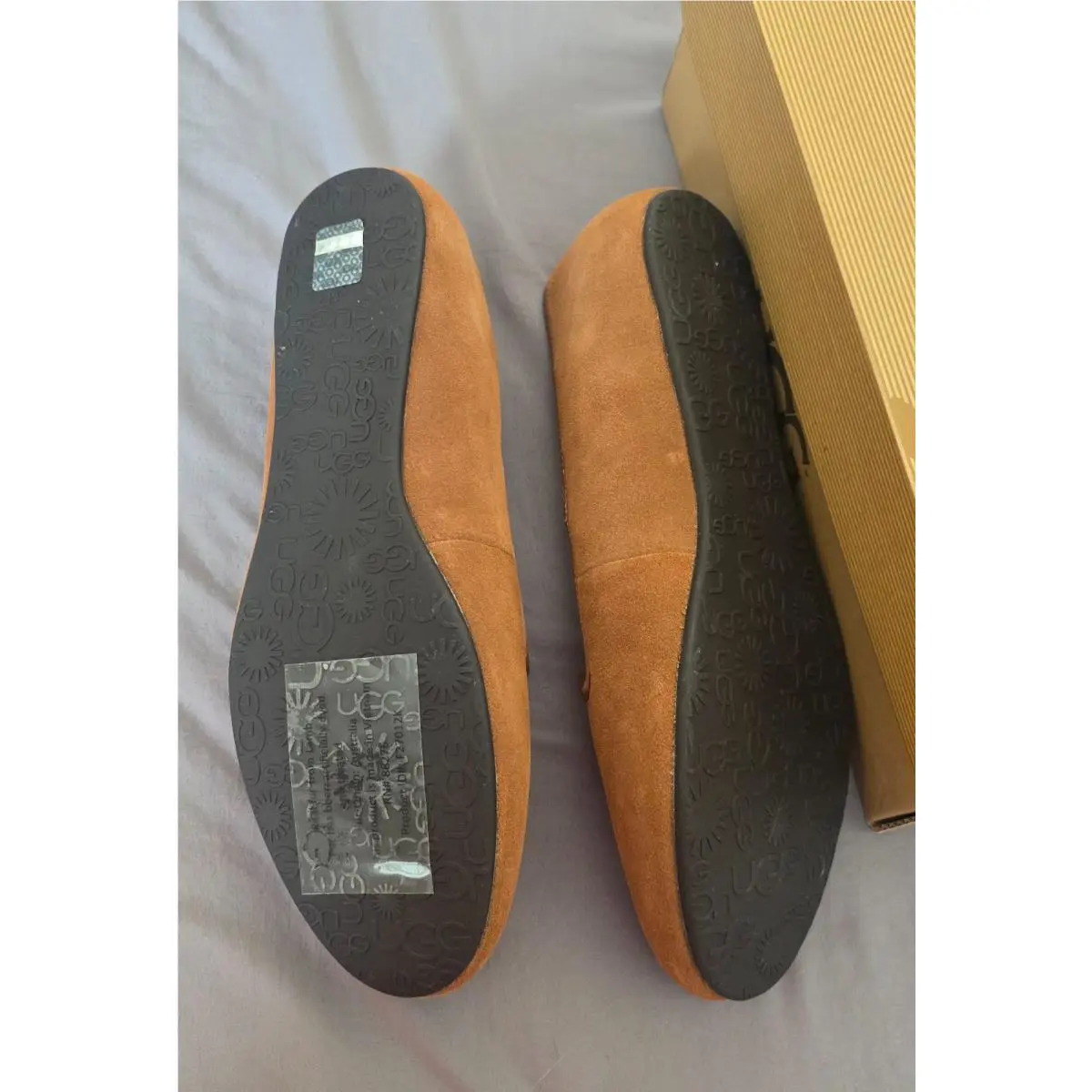 UGG shoes - UGG Australia Alloway - Australia Alloway - Chestnut Brown (UPC: 737872783099) 2