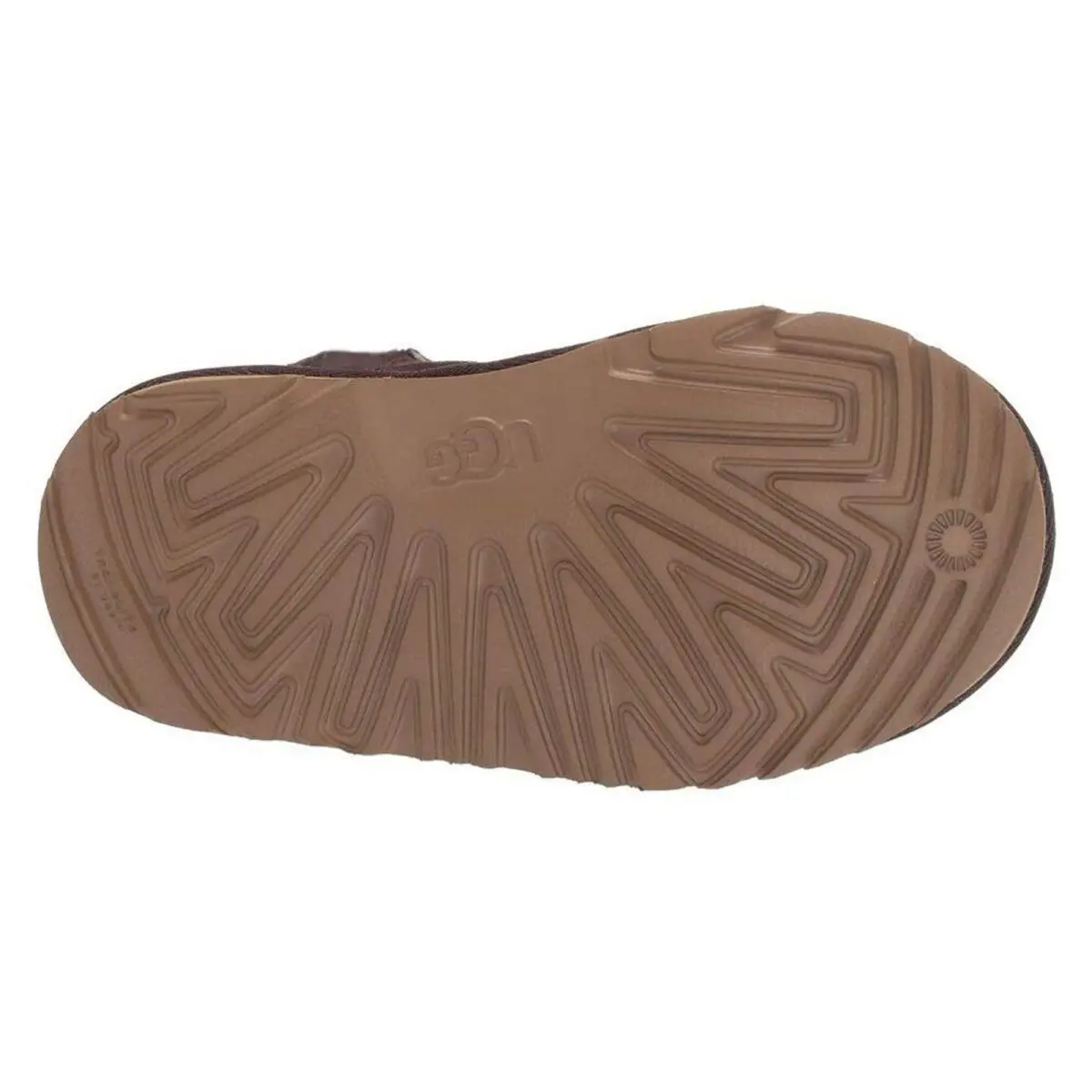 UGG shoes - Brown 4