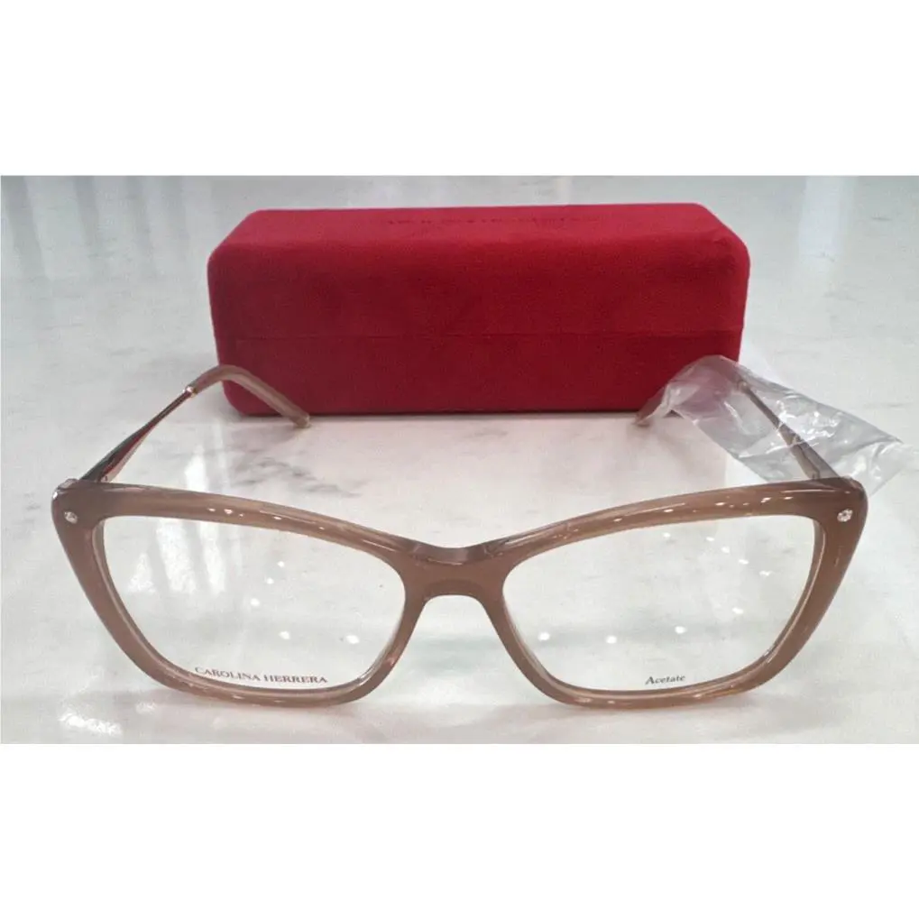 Carolina Herrera Her 0155 Kon 145 Women’s Eyeglasses Frames 54-15-145