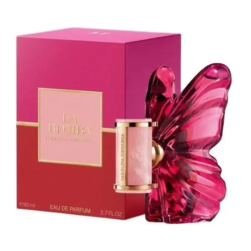 Carolina Herrera La Bomba by Carolina Herrera For Women Edp Spray 2.7 oz