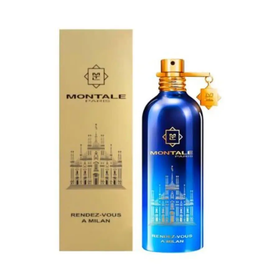 Montale Unisex Rendez-vous A Milan Edp Spray 3.4 oz Fragrances 3760260458504