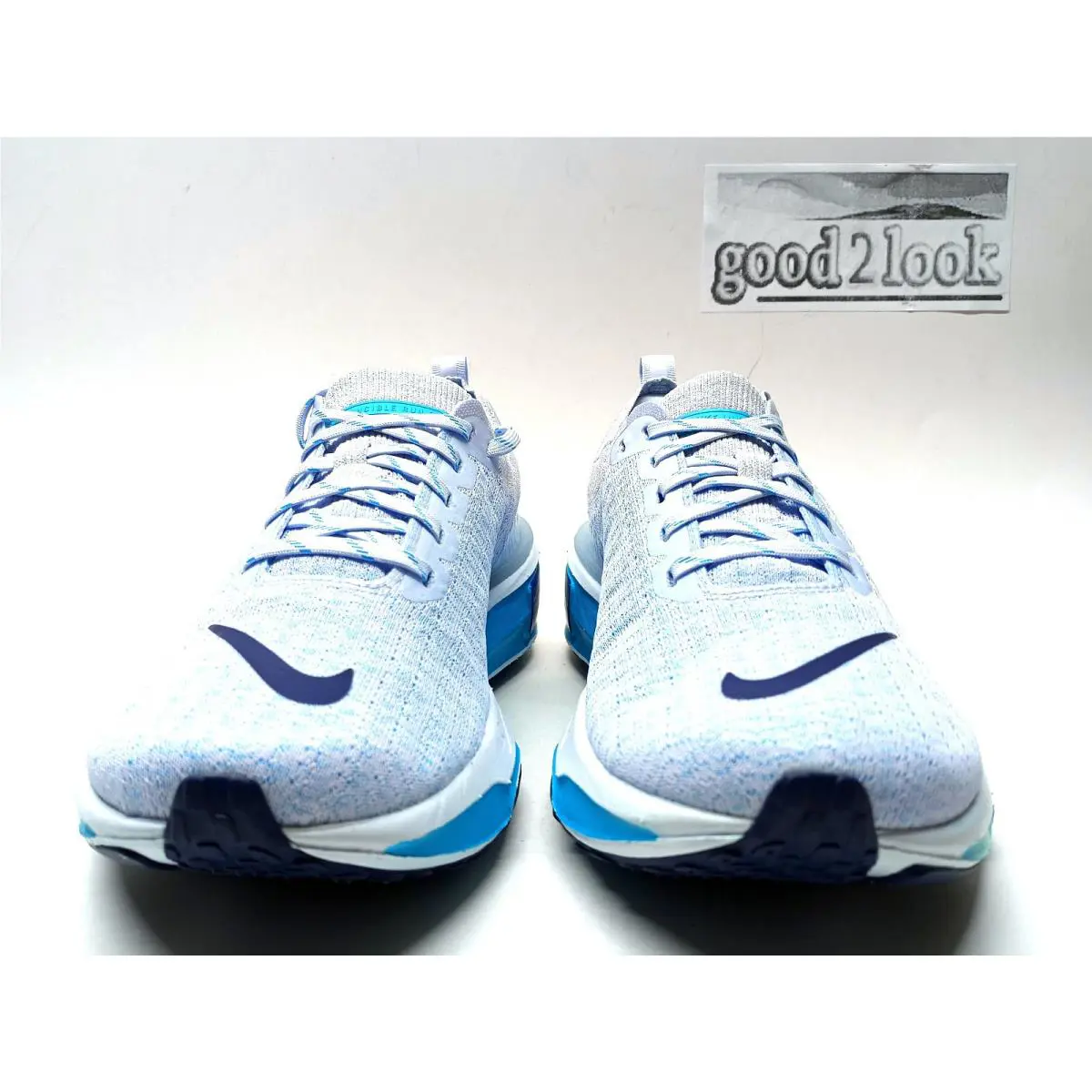 Nike shoes - Nike ZoomX Vaporfly - ZoomX Vaporfly - DR2615-407 - Blue (UPC: 197864392645) 1