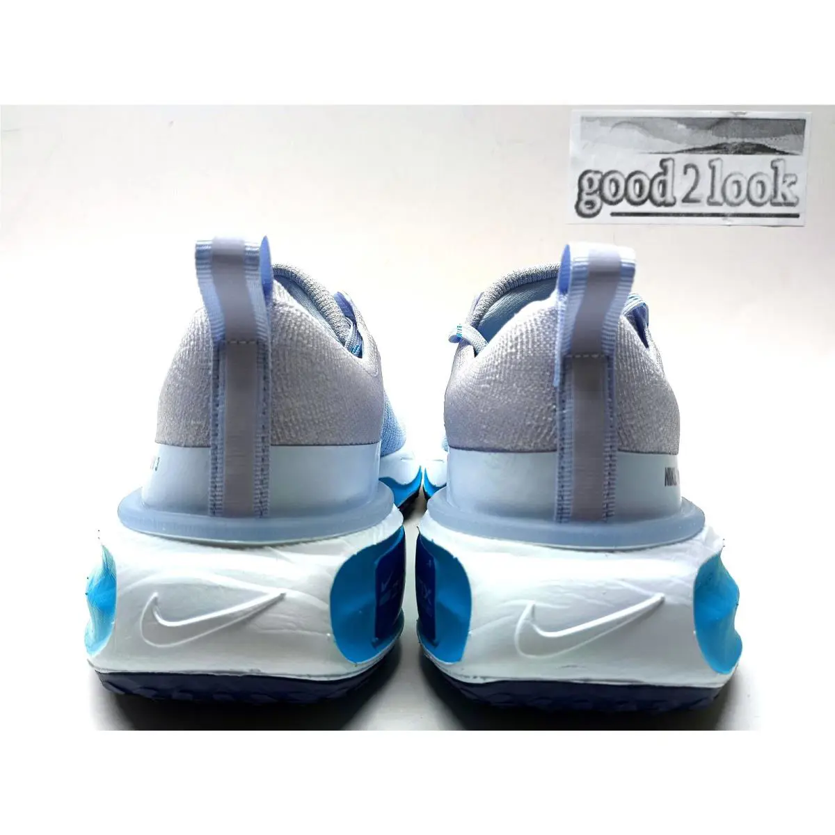 Nike shoes - Nike ZoomX Vaporfly - ZoomX Vaporfly - DR2615-407 - Blue (UPC: 197864392645) 2